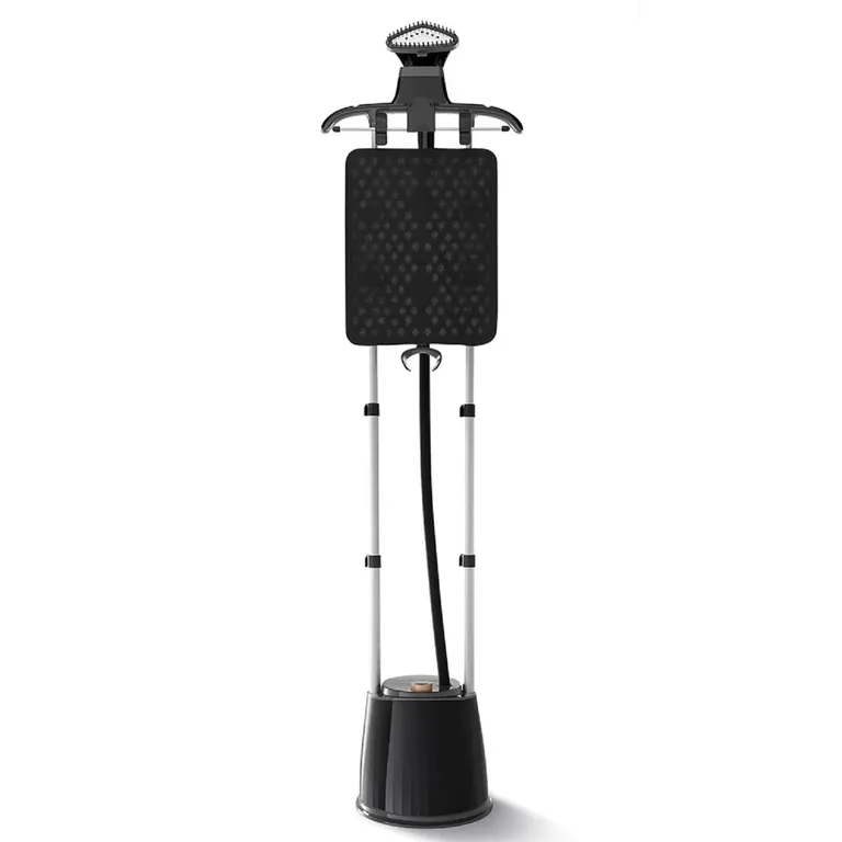 Vaporizador de prendas con tabla de soporte