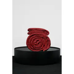 COBITEX HOME - Plumón Hipoalergénico + Funda Plumón 1.5 plazas Rojo Cobitex 100% algodón.