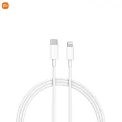 XIAOMI - Cable Mi Tipo C a Lightning Original
