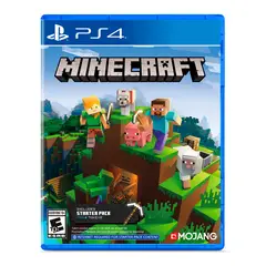SONY - Minecraft Starter Pack Playstation 4