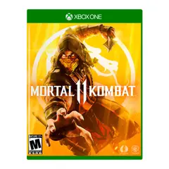 WARNER BROS - Mortal Kombat 11 Xbox One