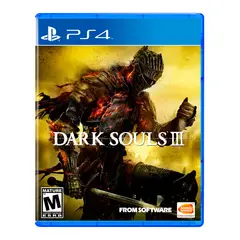 BANDAI NAMCO - Dark Souls III Playstation 4