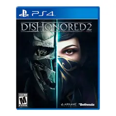 BETHESDA - Dishonored 2 Playstation 4
