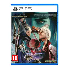 CAPCOM - Devil May Cry Special Edition Playstation 5 Euro