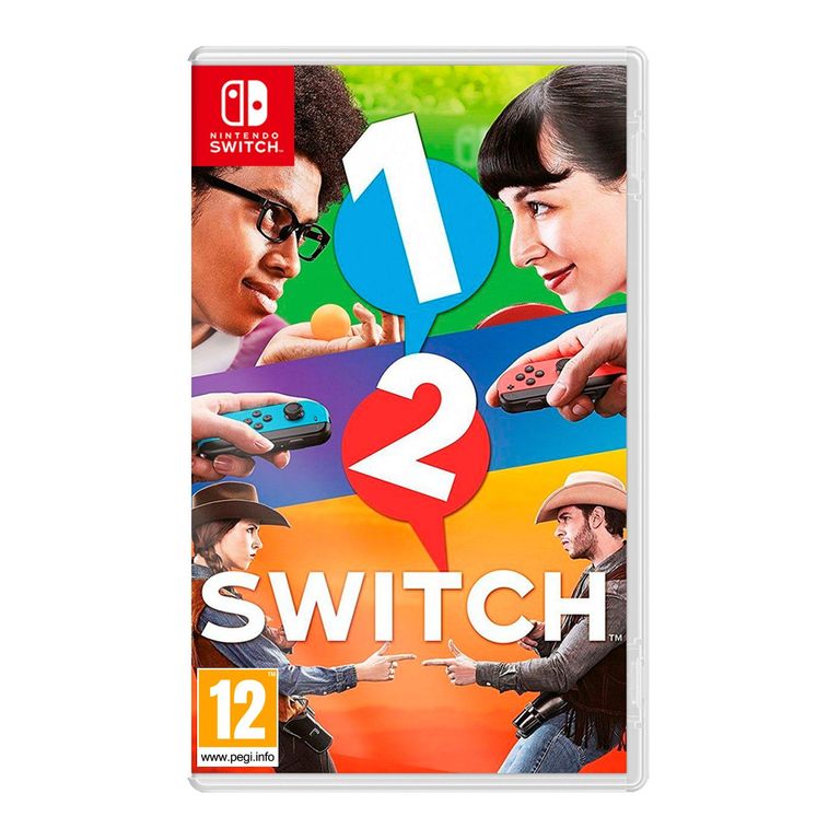 1-2 Switch Euro