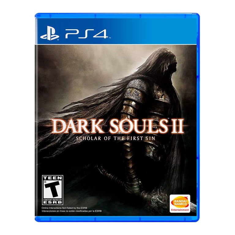 DARK SOULS II Playstation 4