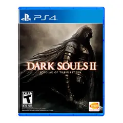 BANDAI NAMCO - DARK SOULS II Playstation 4