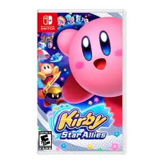 NINTENDO - Kirby Star Allies Switch