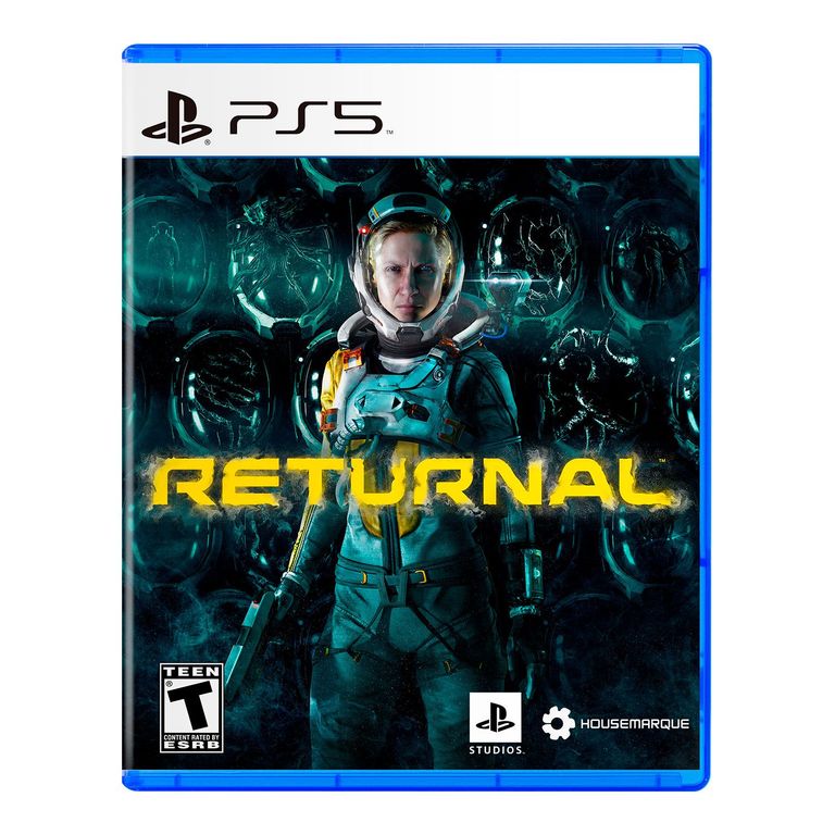 Juego Playstation 5 Returnal