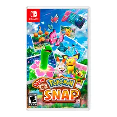 BANDAI NAMCO - New Pokemon Snap Nintendo Switch