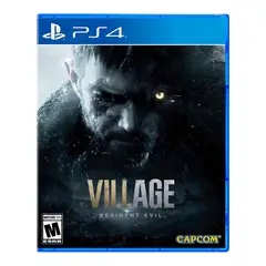 CAPCOM - Resident Evil Village Playstation 4