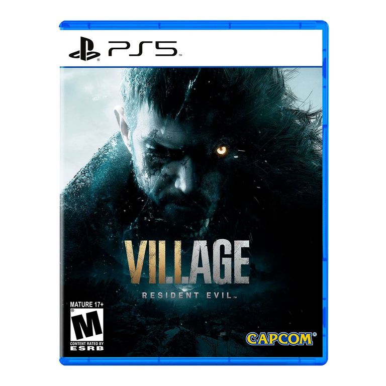 Resident Evil Village Playstation 5