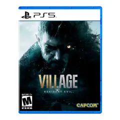 CAPCOM - Resident Evil Village Playstation 5