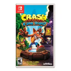 ACTIVISION - Crash Bandicoot N·Sane Trilogy Nintendo Switch