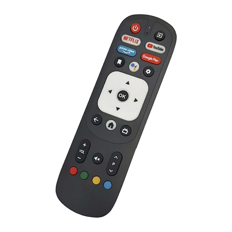 Control Remoto para Jvc Smart Tv RM-C3287 Sin Voz