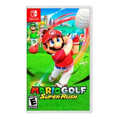 NINTENDO - Mario Golf Super Rush Switch