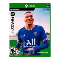 EA - Fifa 22 Xbox Serie X