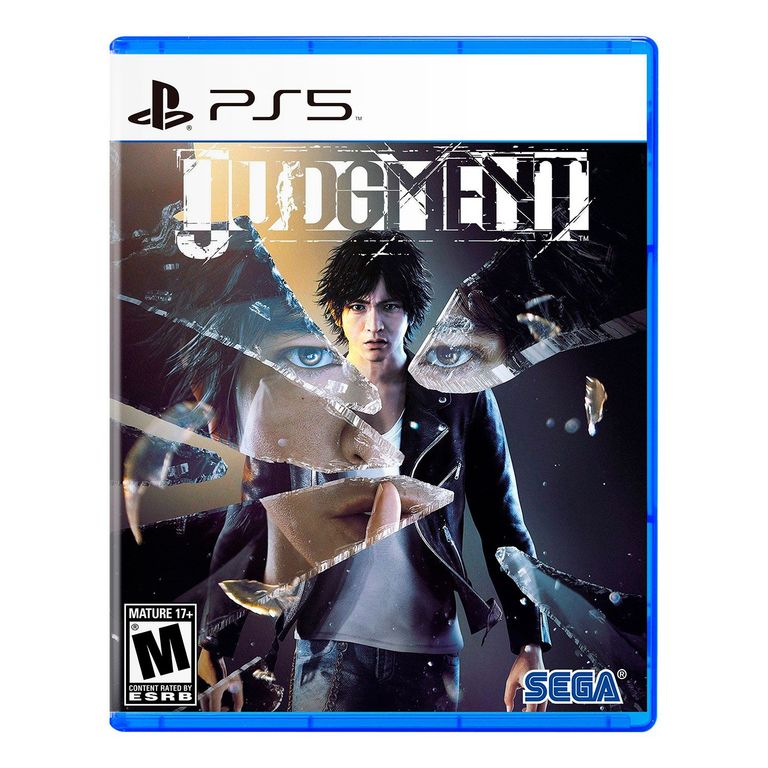 Judgment PlayStation 5
