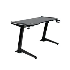 BONNO - Escritorio Ferrari Regulable Negro