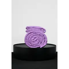 COBITEX HOME - Plumón Hipoalergénico + Funda Plumón 1 plaza Lila Cobitex 100% algodón.