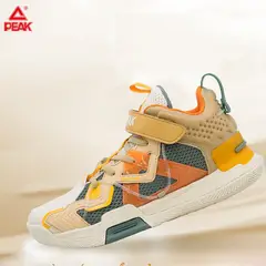 PEAK - Zapatillas de Basket NBA for kids