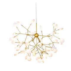 HELIOS - Lámpara colgante LED Dandelion