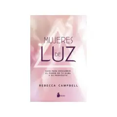 SIRIO EDITORIAL - MUJERES DE LUZ