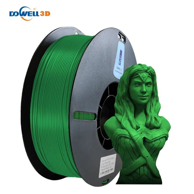 Filamento 3D PLA Verde