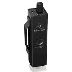 BEHRINGER - P2 - Amplificador de audífonos personal