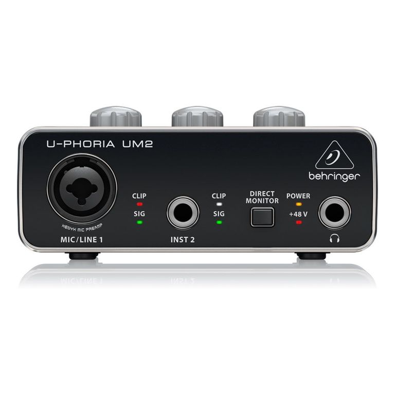 UM2 - Interfaz de audio USB