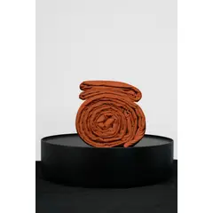 COBITEX HOME - Plumón Hipoalergénico + Funda Plumón 2 plazas Ladrillo Cobitex 100% algodón.