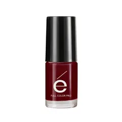 ESIKA - Esmalte de Uñas Vino Valiente Full Color PRO
