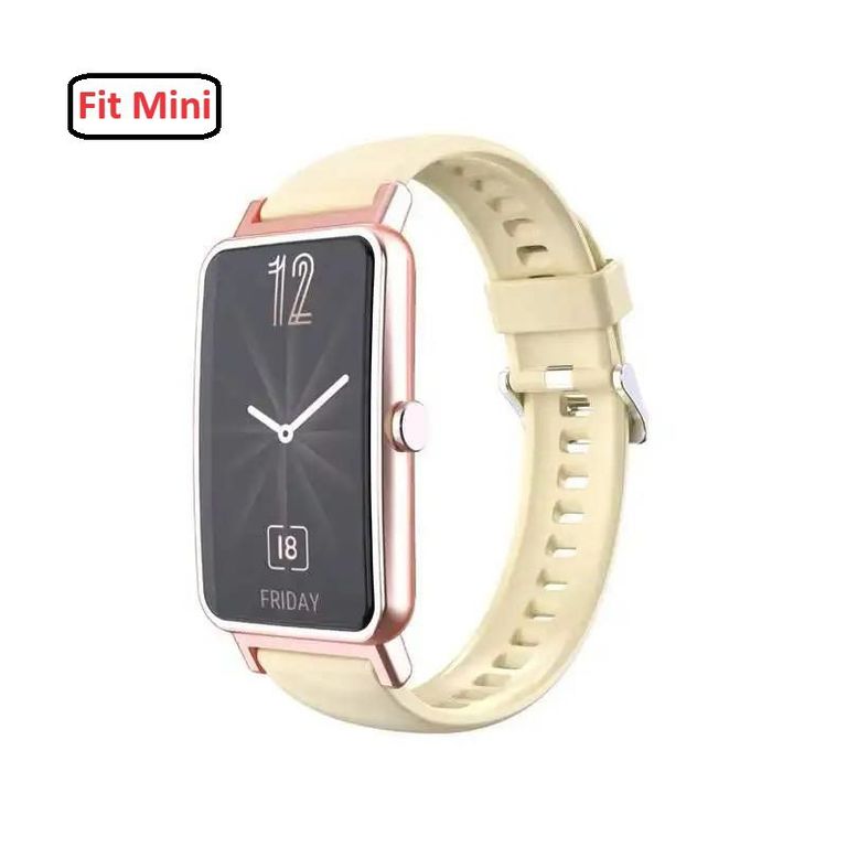 Correa de Silicona para Huawei Watch Fit Mini