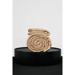 COBITEX HOME - Plumón Hipoalergénico + Funda Plumón 1 plaza Beige Cobitex 100% algodón