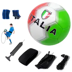 PUREPOWER - Pelota de Fútbol Soccer Set Con Cinturón de entrenamiento-5