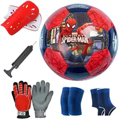 PUREPOWER - Pelota de Fútbol Soccer Con Guantes de portero de fútbol-3