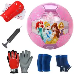 PUREPOWER - Pelota de Fútbol Soccer Con Guantes de portero de fútbol-3