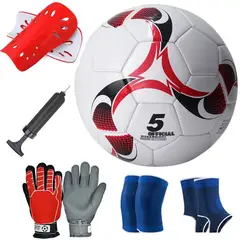 PUREPOWER - Pelota de Fútbol Soccer Con Guantes de portero de fútbol-3