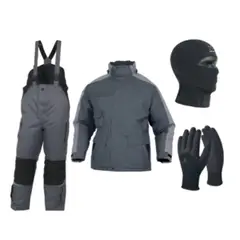 MIX SAFETY TECNOLOGIA A CARGO DE TU PROTECCION Y BIENESTAR - KIT CÁMARA FRIGORÍFICA