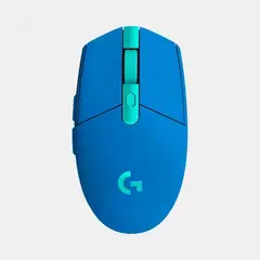 LOGITECH - MOUSE G G305 LIGHTSPEED WIRELESS - BLUE