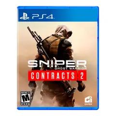 PLAYSTATION - Sniper Ghost Warrior Contracts 2 4