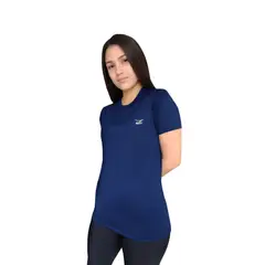 REVATI - Polo deportivo mujer licrado