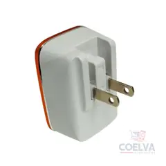 LDNIO - Cargador de pared A1204Q carga rápida 18w QC 3.0 Tipo C