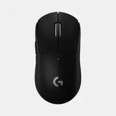 LOGITECH - MOUSE G PRO X SUPERLIGHT LIGHTSPEED WIRELESS - BLACK