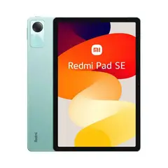 XIAOMI - Tablet Redmi Pad Se 4/128Gb 11 Pulg. Full Hd 8000mha - Verde