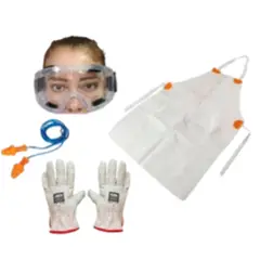 MIX SAFETY TECNOLOGIA A CARGO DE TU PROTECCION Y BIENESTAR - KIT PARA PROTECCIÓN 3