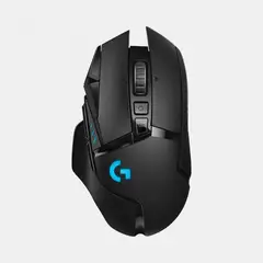 LOGITECH - MOUSE G G502 LIGHTSPEED WIRELESS RGB LIGHTSYNC