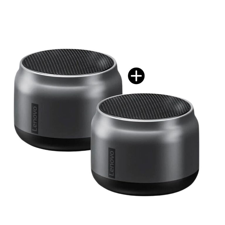 Combo x2 Parlantes Bluetooth Inalámbrico K3