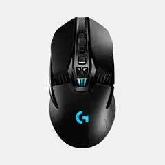 LOGITECH - MOUSE G G903 HERO LIGTHSPEED WIRELESS - BLACK RGB LIGHTSYNC