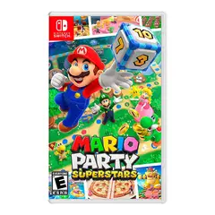 NINTENDO - Mario Party Superstars Switch